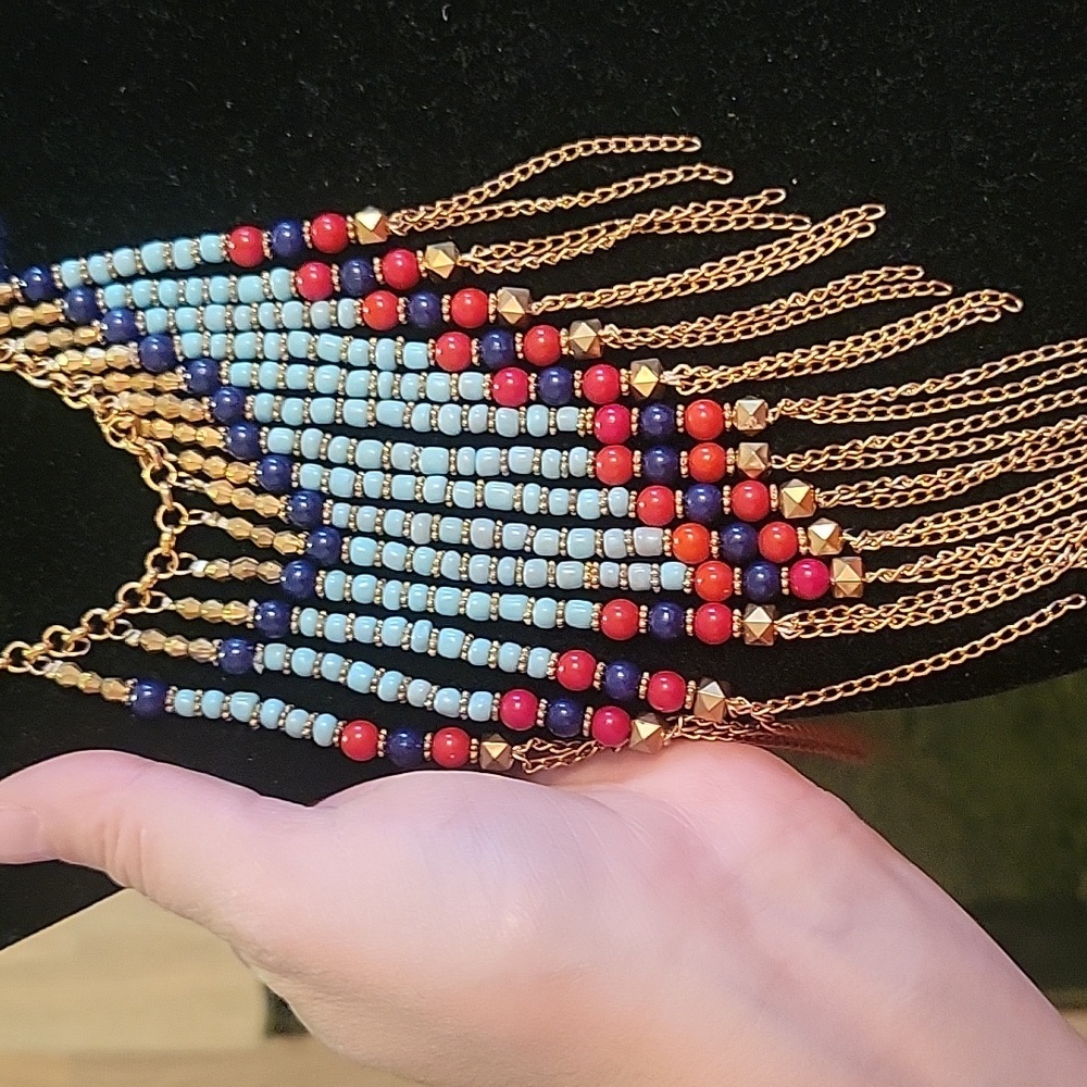 Long necklace - Picture 3 of 5